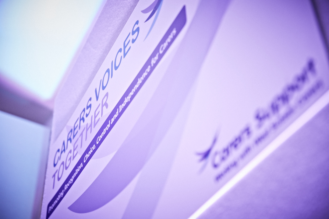 Event signage and graphics